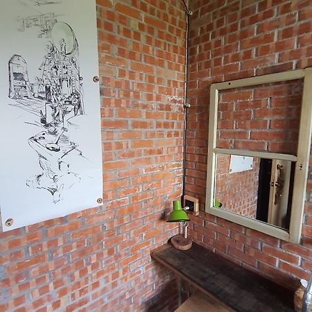 缽割貓點點 青旅 Diandian Hostel Puli Esterno foto