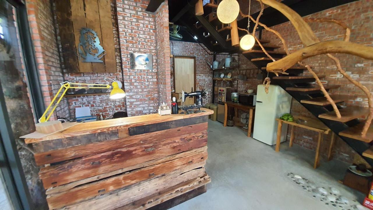 缽割貓點點 青旅 Diandian Hostel Puli Esterno foto