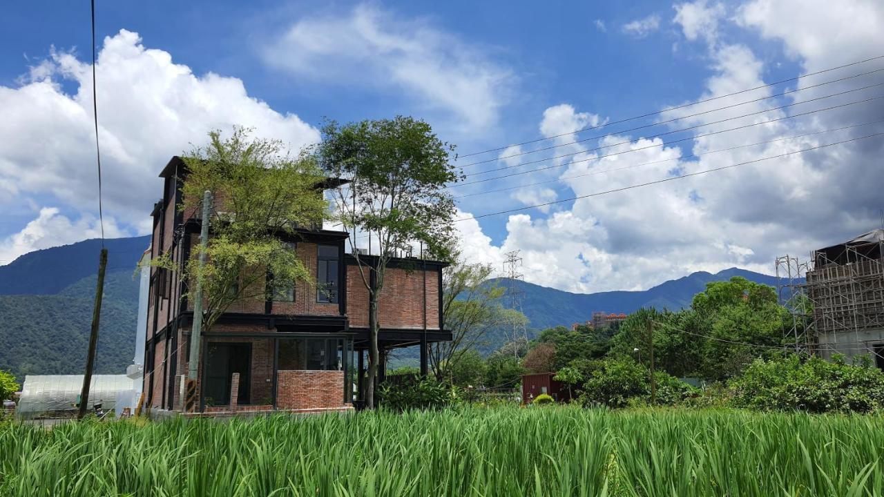 缽割貓點點 青旅 Diandian Hostel Puli Esterno foto