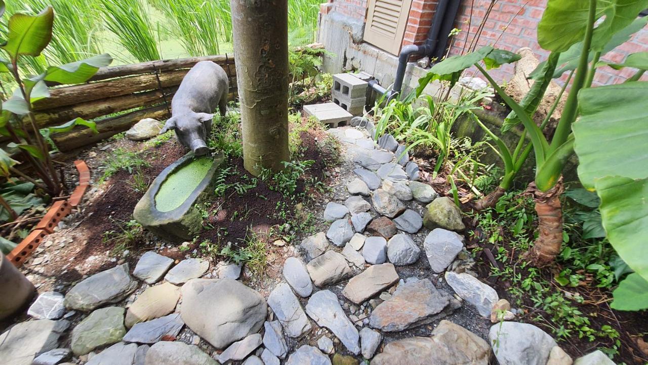 缽割貓點點 青旅 Diandian Hostel Puli Esterno foto