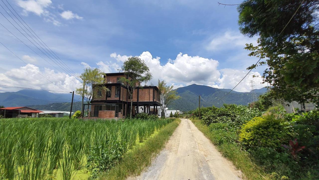 缽割貓點點 青旅 Diandian Hostel Puli Esterno foto