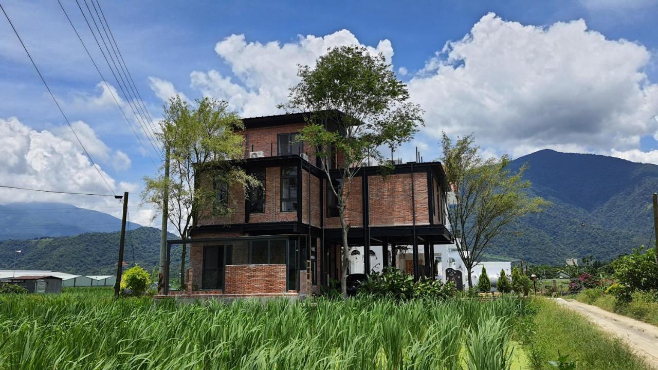 缽割貓點點 青旅 Diandian Hostel Puli Esterno foto