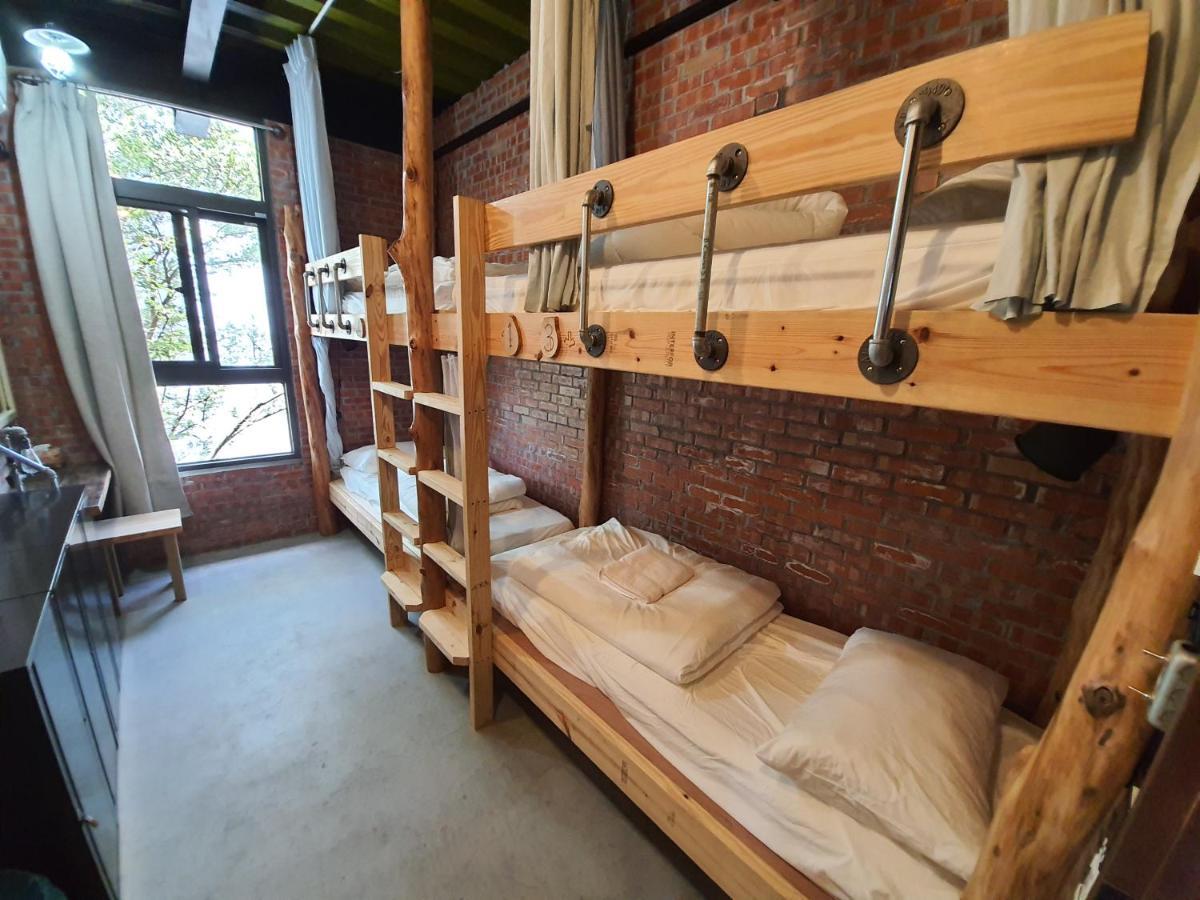 缽割貓點點 青旅 Diandian Hostel Puli Esterno foto