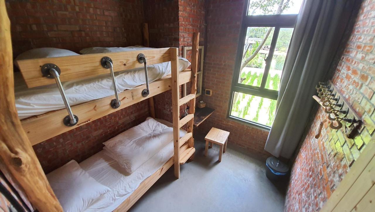 缽割貓點點 青旅 Diandian Hostel Puli Esterno foto