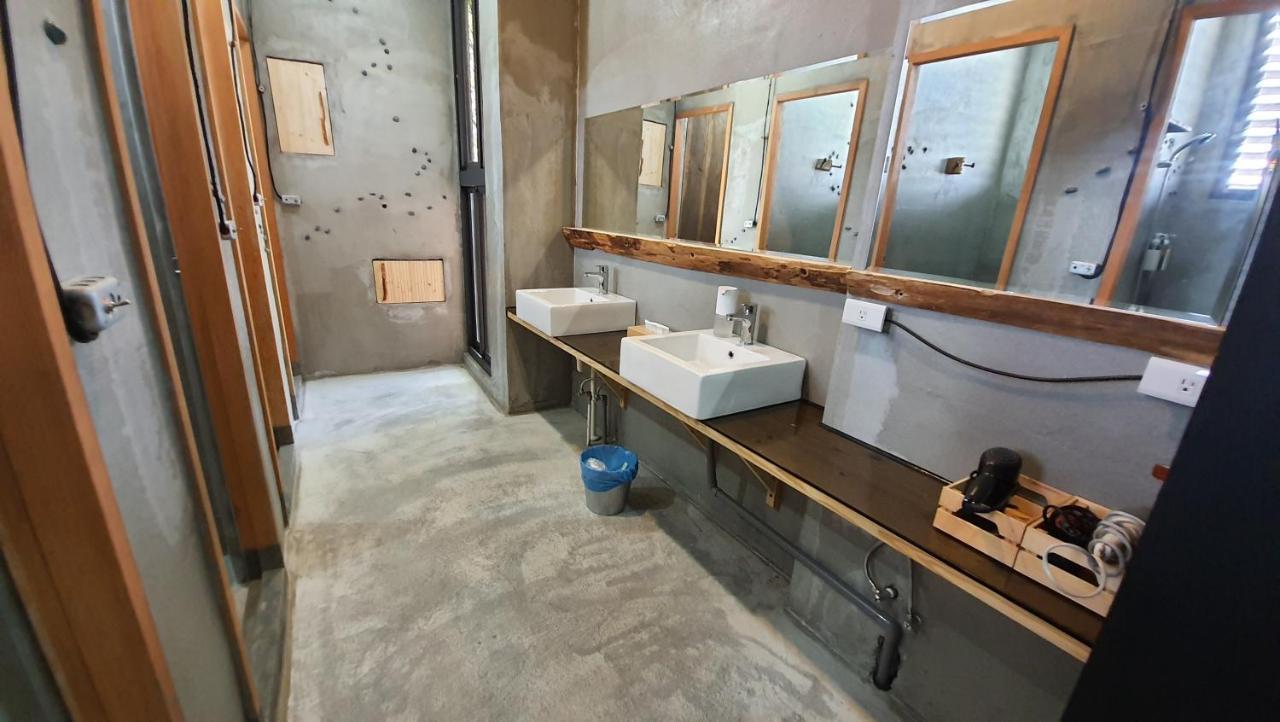 缽割貓點點 青旅 Diandian Hostel Puli Esterno foto