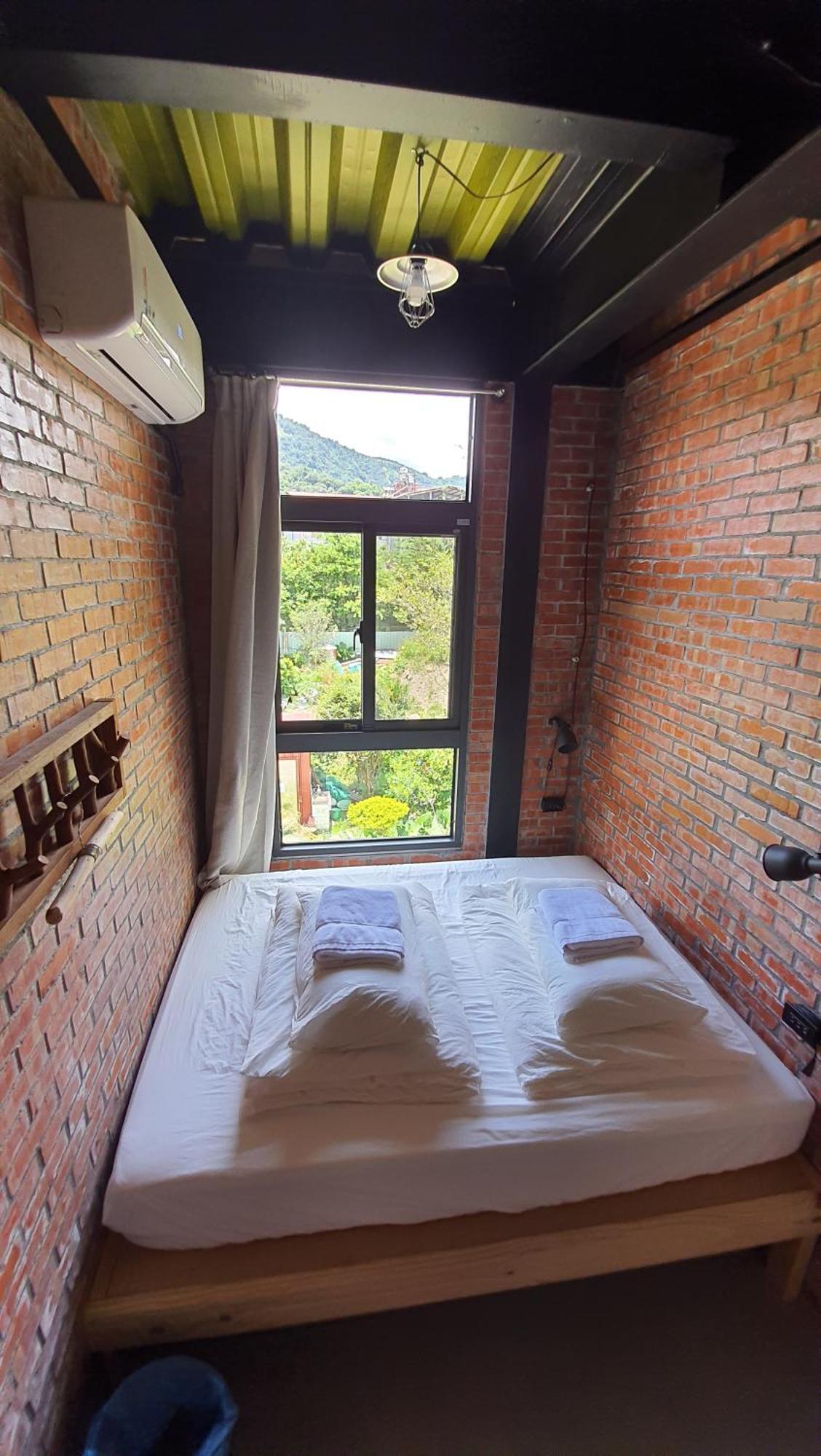 缽割貓點點 青旅 Diandian Hostel Puli Esterno foto