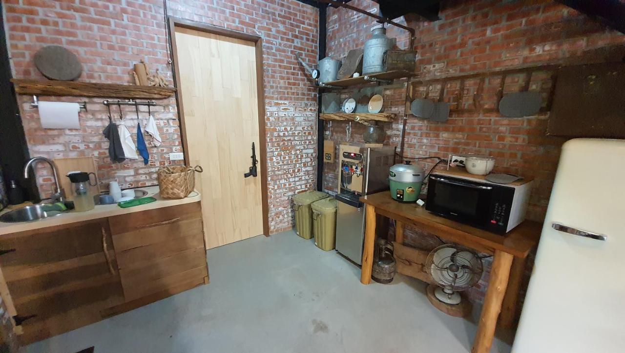 缽割貓點點 青旅 Diandian Hostel Puli Esterno foto