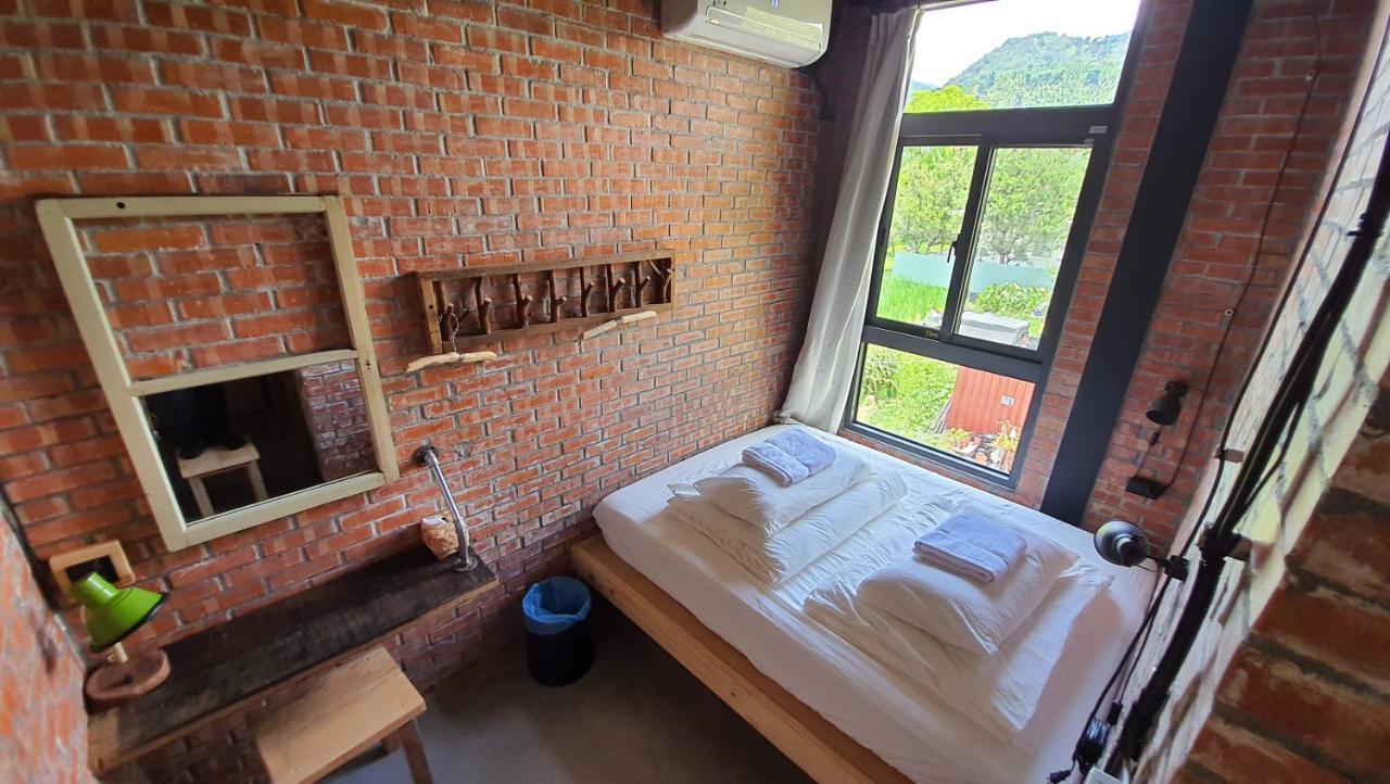 缽割貓點點 青旅 Diandian Hostel Puli Esterno foto
