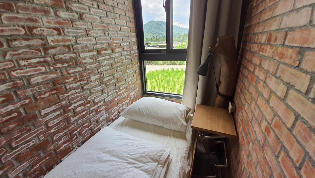 缽割貓點點 青旅 Diandian Hostel Puli Esterno foto