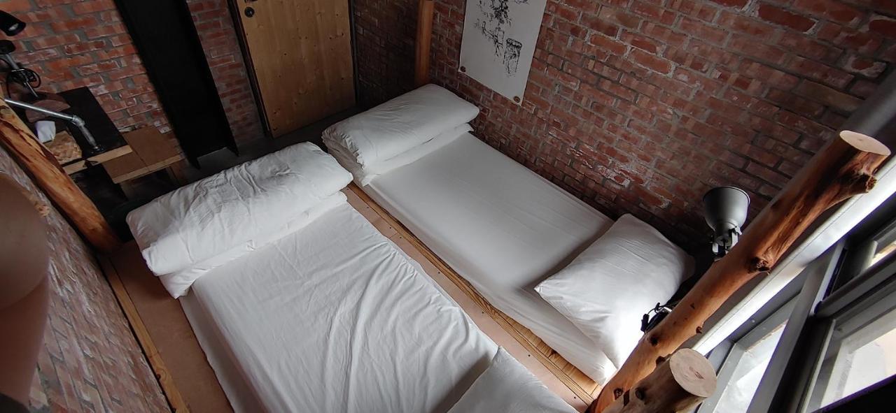 缽割貓點點 青旅 Diandian Hostel Puli Esterno foto
